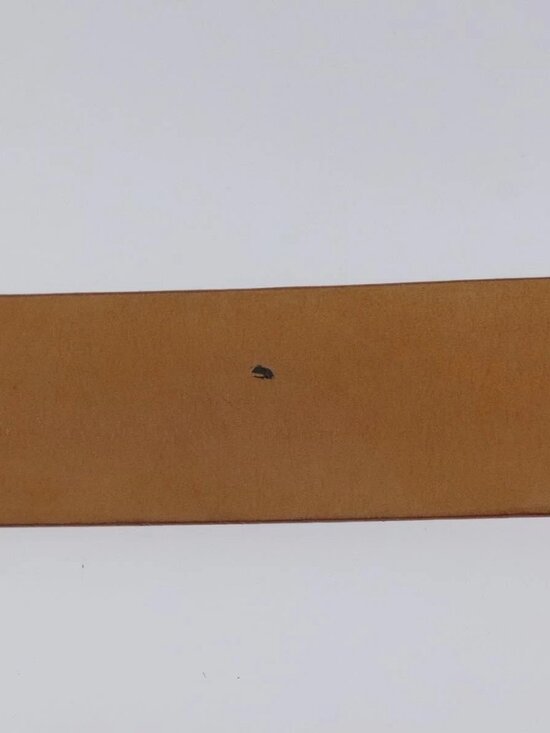 LOUIS VUITTON Monogram Multicolor Ceinture Carre Belt White M9270U Auth EC172V main image 13